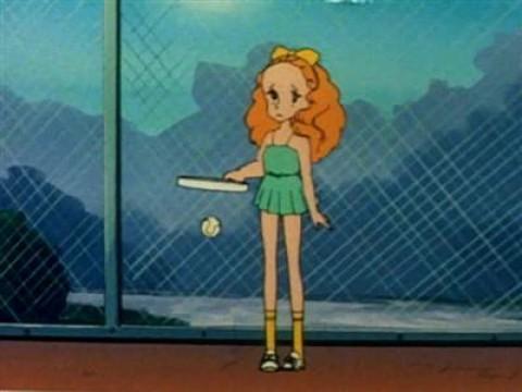 Serina la campionessa