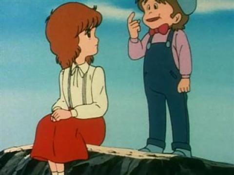 Il piccolo trapezista