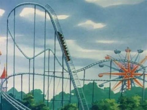 Avventura al luna park