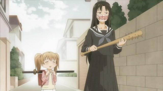 Yachiyo, Kyouko, Satou... and the Returning Mr. Otou