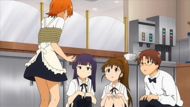 Why!? The Night Before the Climactic Battle: Taneshima's Returned Favor