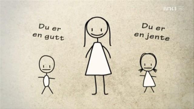 Født sånn eller blitt sånn?