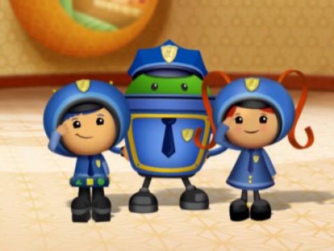 UmiCops!