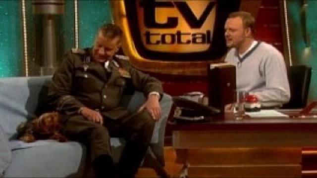 TV total Sendung vom 03.04.2000