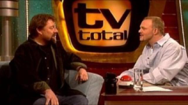 TV total Sendung vom 24.04.2000