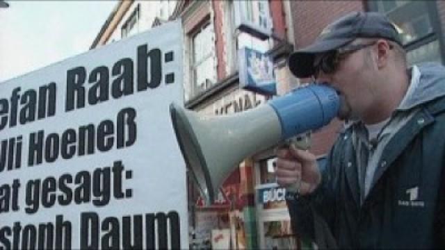 TV Total Sendung vom 16.10.2000