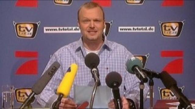 TV Total Sendung vom 23.10.2000