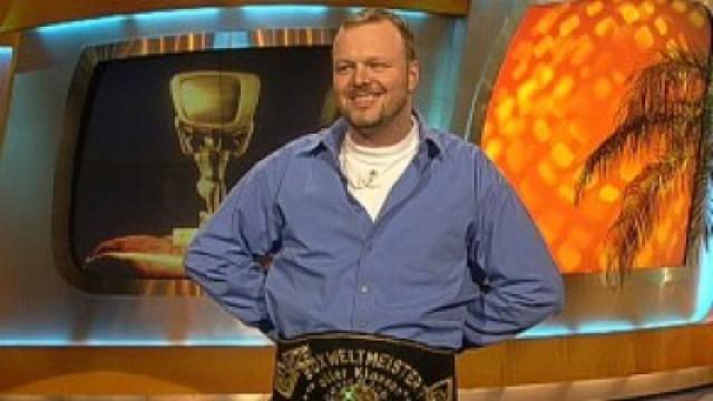 TV Total Sendung vom 26.03.2001