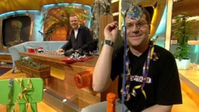 TV Total Sendung vom 02.04.2001