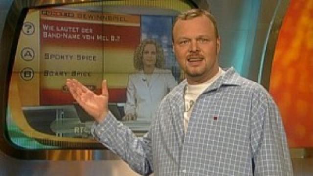 TV Total Sendung vom 04.04.2001
