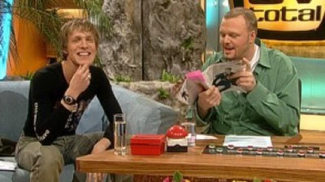 TV Total Sendung vom 19.04.2001