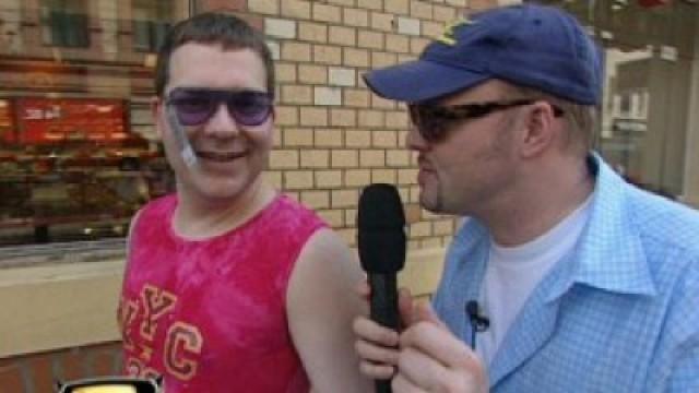 TV Total Sendung vom 10.05.2001