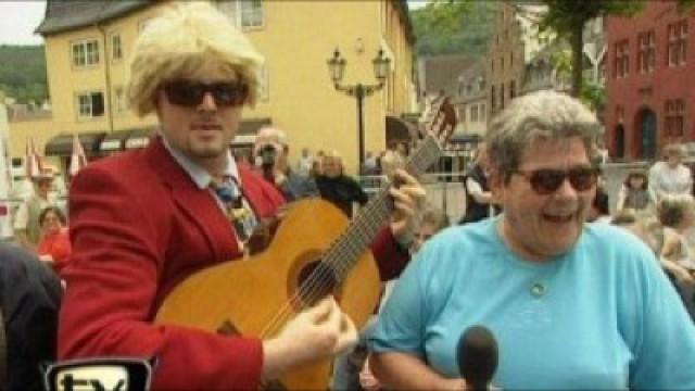 TV Total Sendung vom 25.06.2001