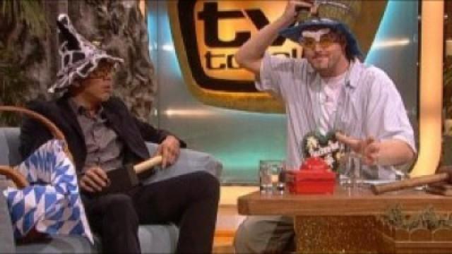 TV Total Sendung vom 09.10.2001