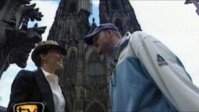 TV Total Sendung vom 10.10.2001