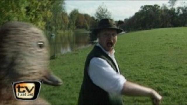 TV Total Sendung vom 11.10.2001