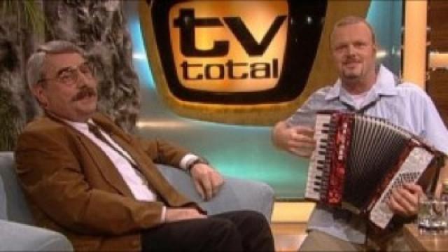 TV Total Sendung vom 16.10.2001