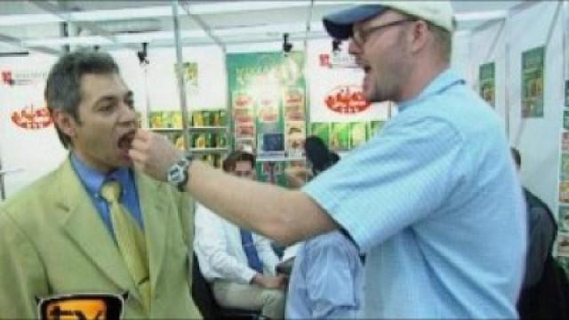 TV Total Sendung vom 18.10.2001