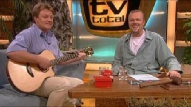 TV Total Sendung vom 23.10.2001