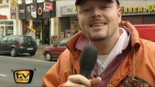 TV Total Sendung vom 24.10.2001
