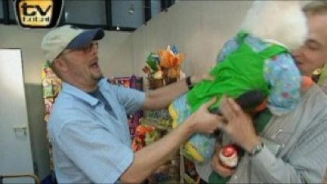 TV Total Sendung vom 25.10.2001