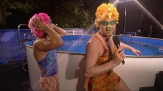 TV Total Sendung vom 06.11.2001
