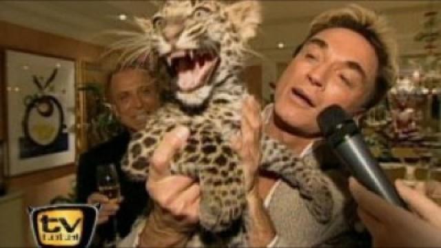 TV Total Sendung vom 21.11.2001