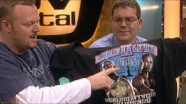 TV Total Sendung vom 06.12.2001