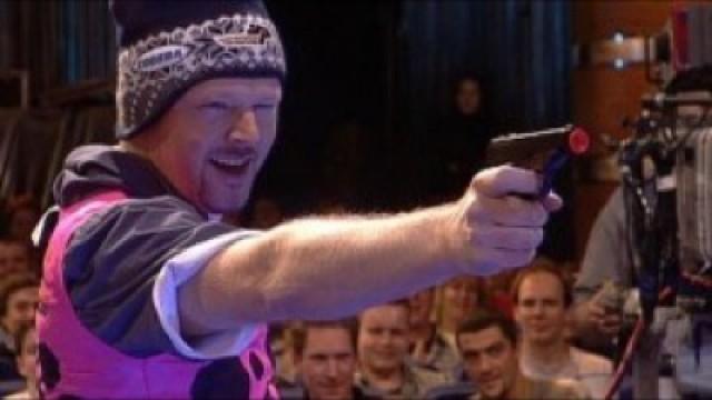 TV Total Sendung vom 11.12.2001
