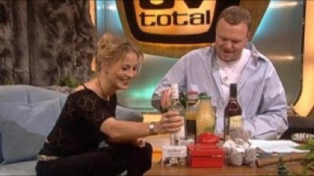 TV Total Sendung vom 20.12.2001