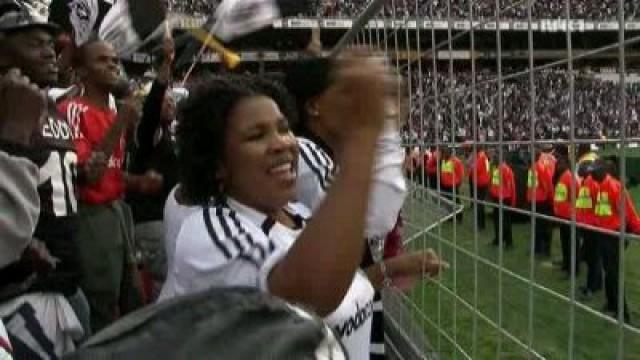 Kaizer Chiefs - Orlando Pirates
