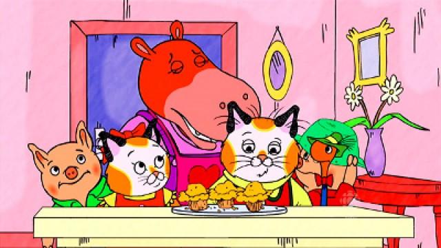 Six Little Muffins