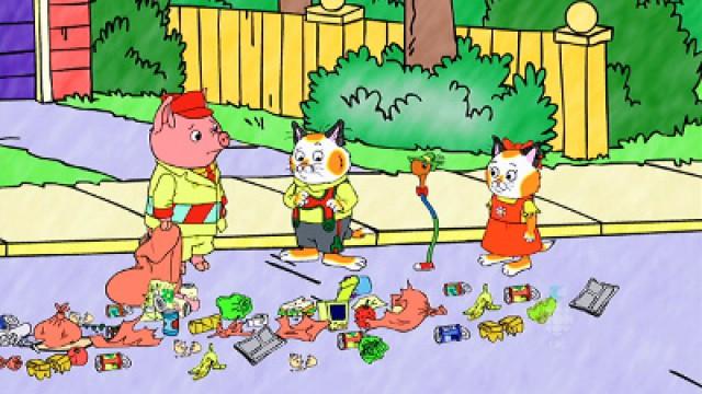 Litterbug Busters