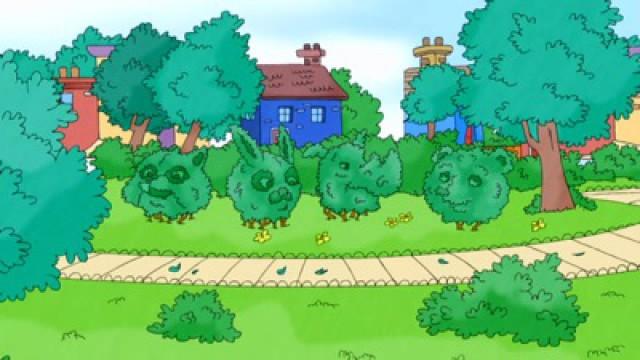 The Pretty Park Mystery