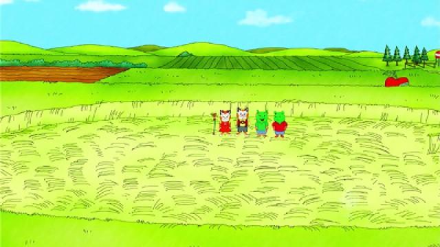 The Flattened Field Mystery