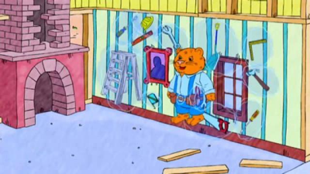The Flipping, Flying, Slipping, Sliding Mystery