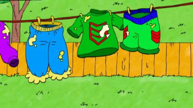 The Dirty Laundry Mystery