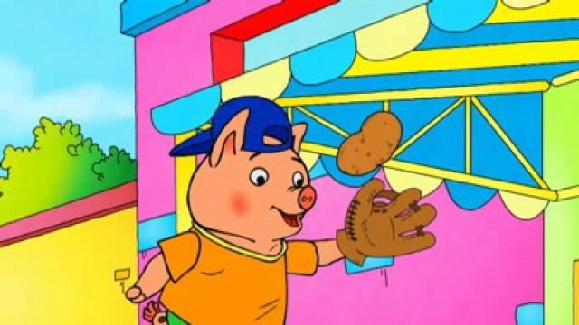 The Flying Potatoes Mystery