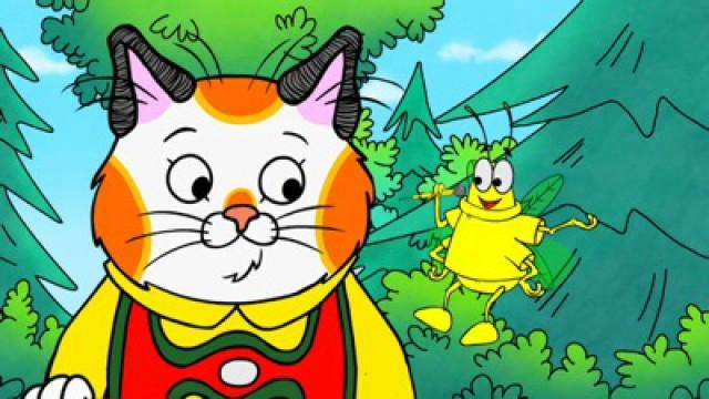The Busytown Fairies Mystery