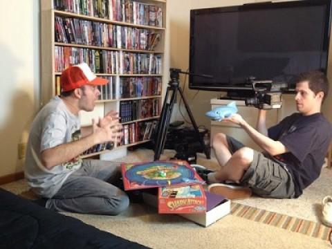 The Making of Board James (Episodes 1-19)