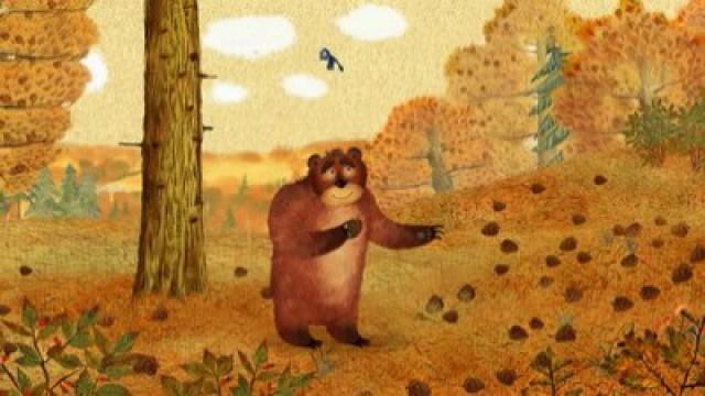 Солдатская песня (по мотивам сказки Саши Чёрного)
