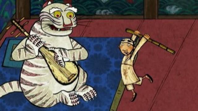 Похождения лиса (Эвенкийская сказка)