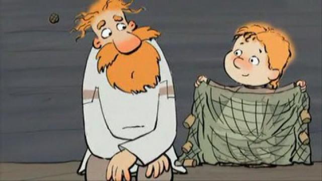 Умная дочка (Русская сказка)