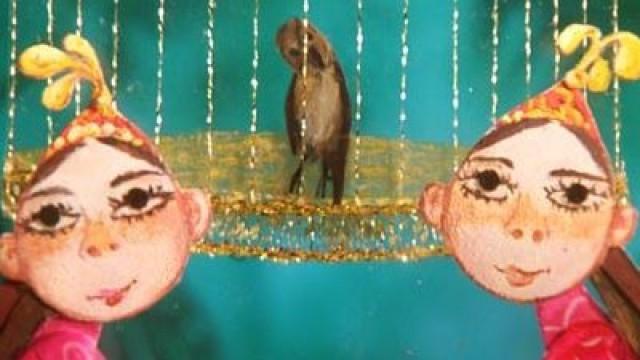 Соловей (Татарская сказка)