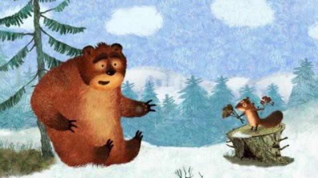 Медвежьи истории (Эвенкийская сказка)