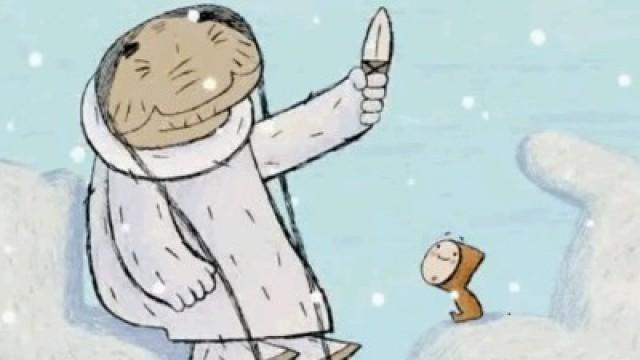 Майма-долгожданный (Ненецкая сказка)