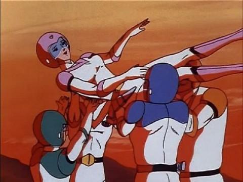 The Beautiful Princess's Battle