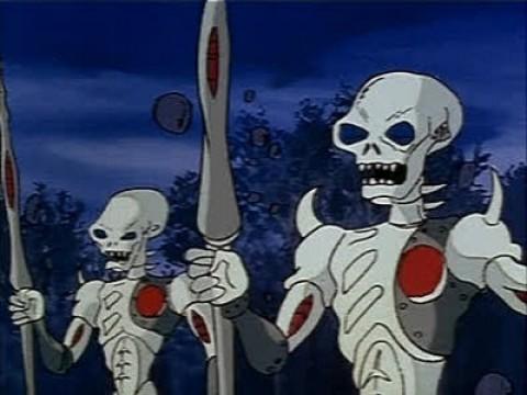 The Mystery of Ghost Castle