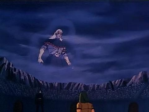 Destroy the Giant Cannon