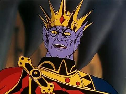 The Prince Imperial's Dark Love